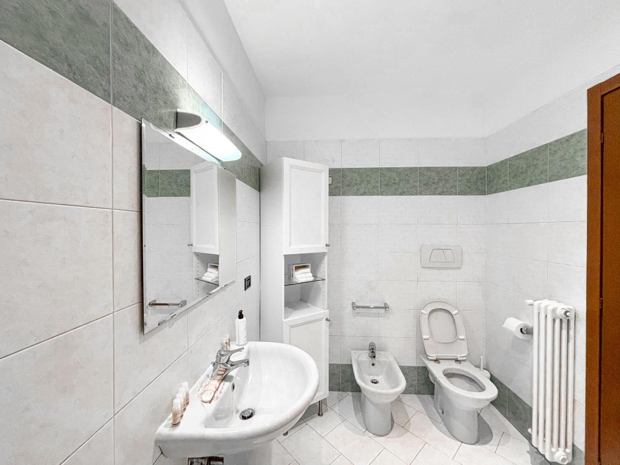 Апартаменти Bilocale Con Terrazzo E Box Auto Su Richiesta Комо Екстер'єр фото