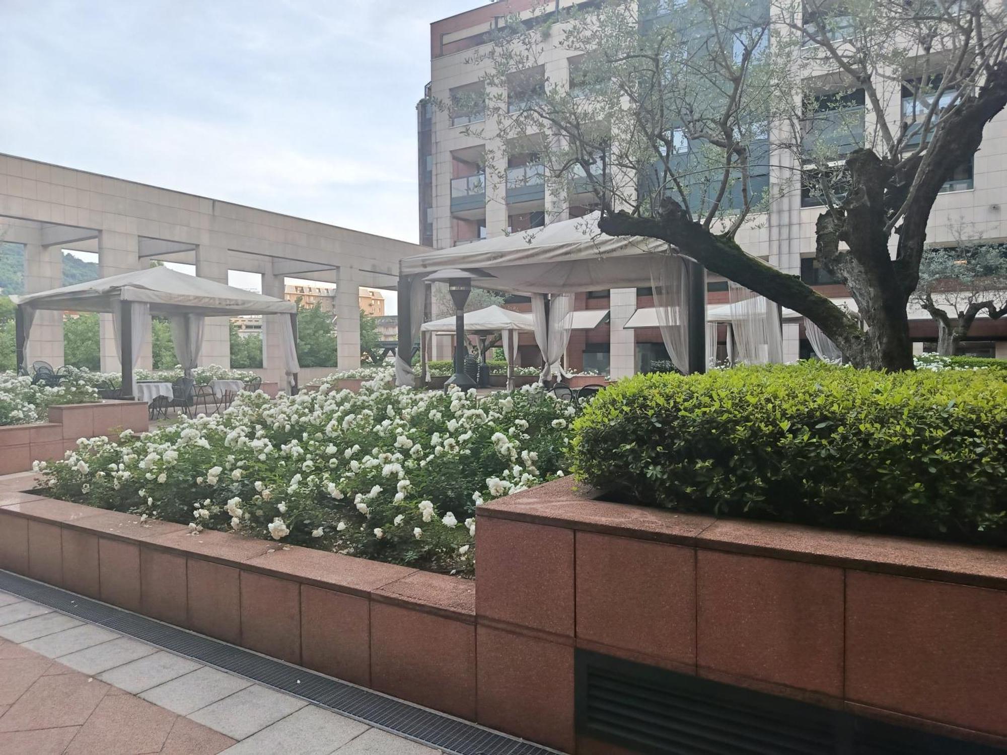 Апартаменти Bilocale Con Terrazzo E Box Auto Su Richiesta Комо Екстер'єр фото